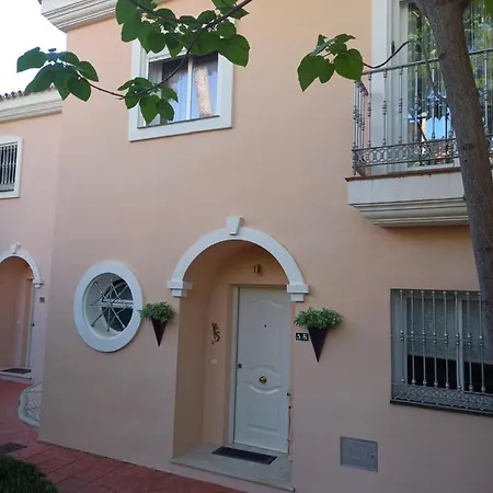 Townhouse - Alhaurin Golf Vakantiehuis *