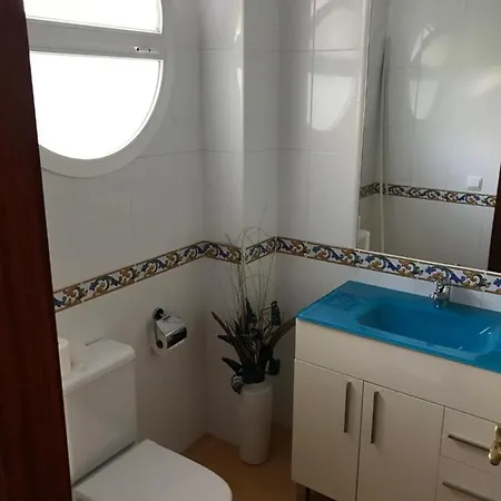 Townhouse - Alhaurin Golf Vakantiehuis Málaga