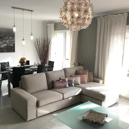 Townhouse - Alhaurin Golf Holiday home Malaga