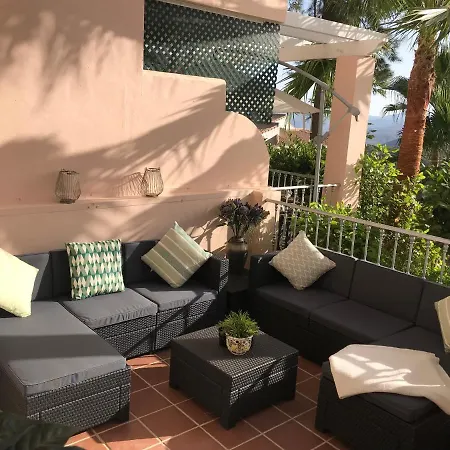 Townhouse - Alhaurin Golf Holiday home Malaga