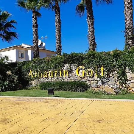 Townhouse - Alhaurin Golf Holiday home *
