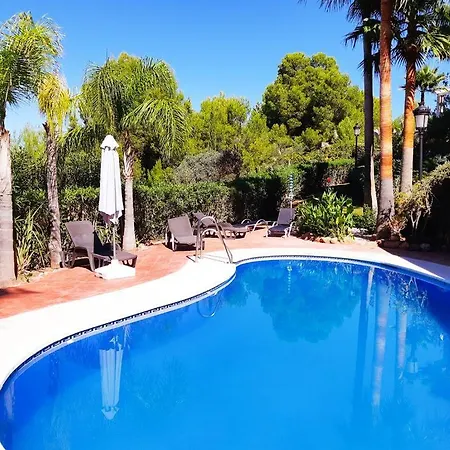 Townhouse - Alhaurin Golf Holiday home