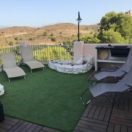 Townhouse - Alhaurin Golf Holiday home *