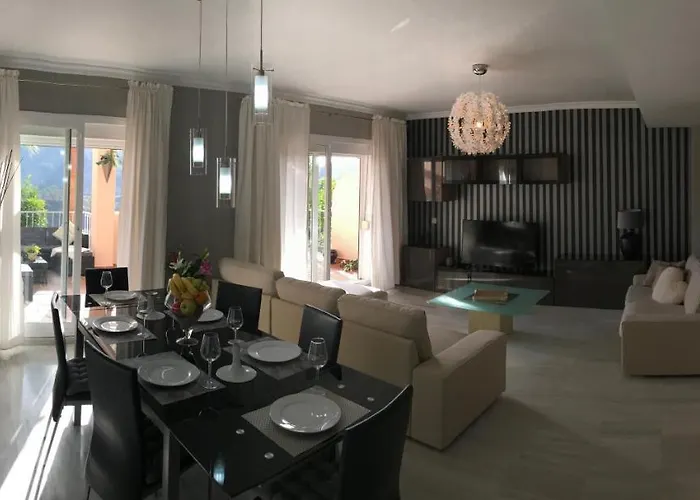 Townhouse - Alhaurin Golf